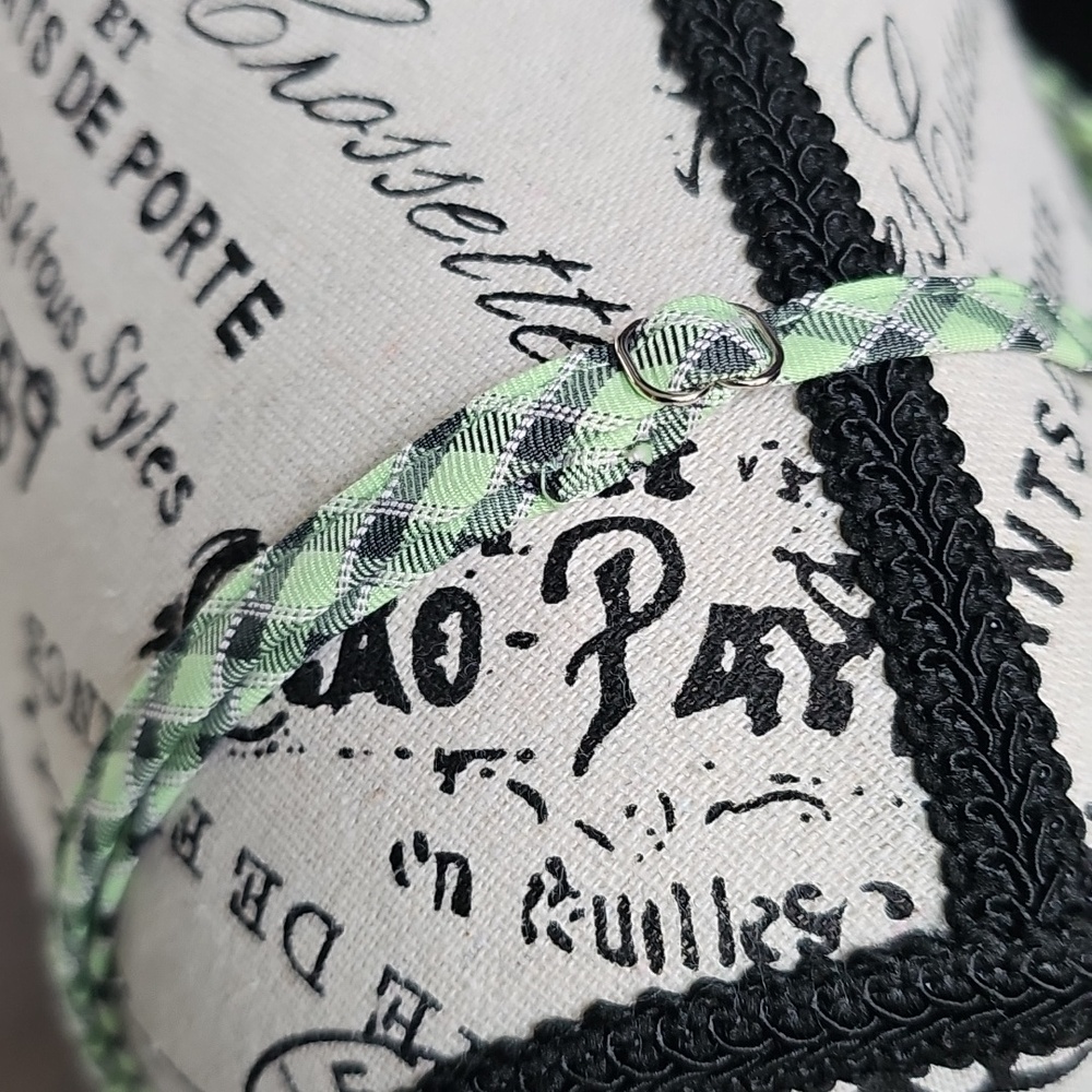 Cider Green Gingham Midi Dress - Picture 7 of 12